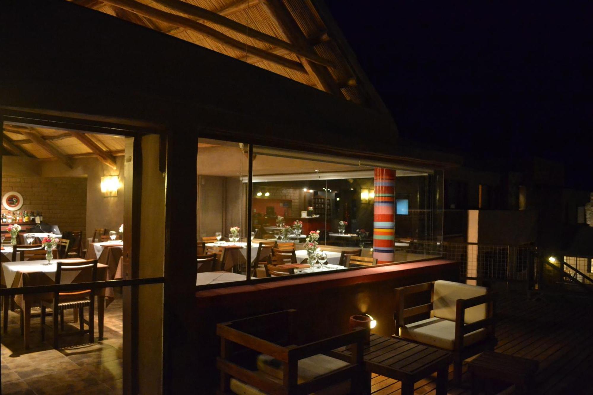 Hotel Vientonorte Tilcara