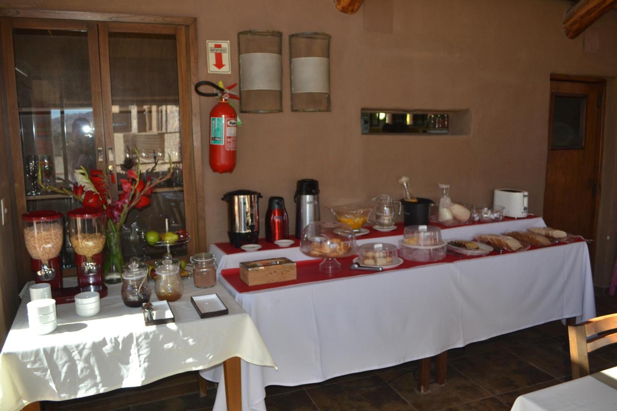 Hotel Vientonorte Tilcara