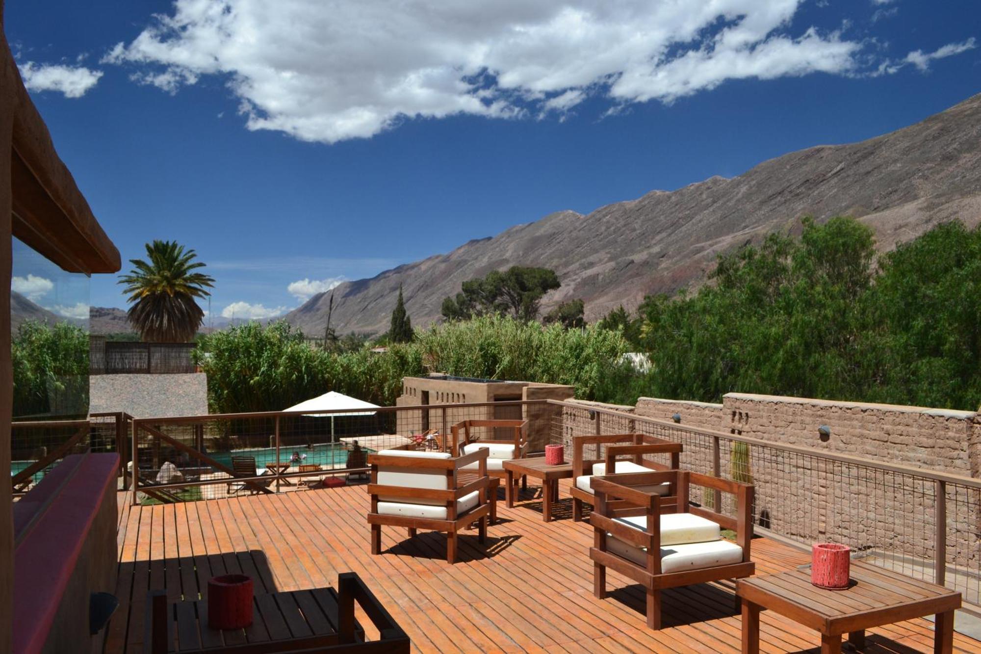 Hotel Vientonorte Tilcara