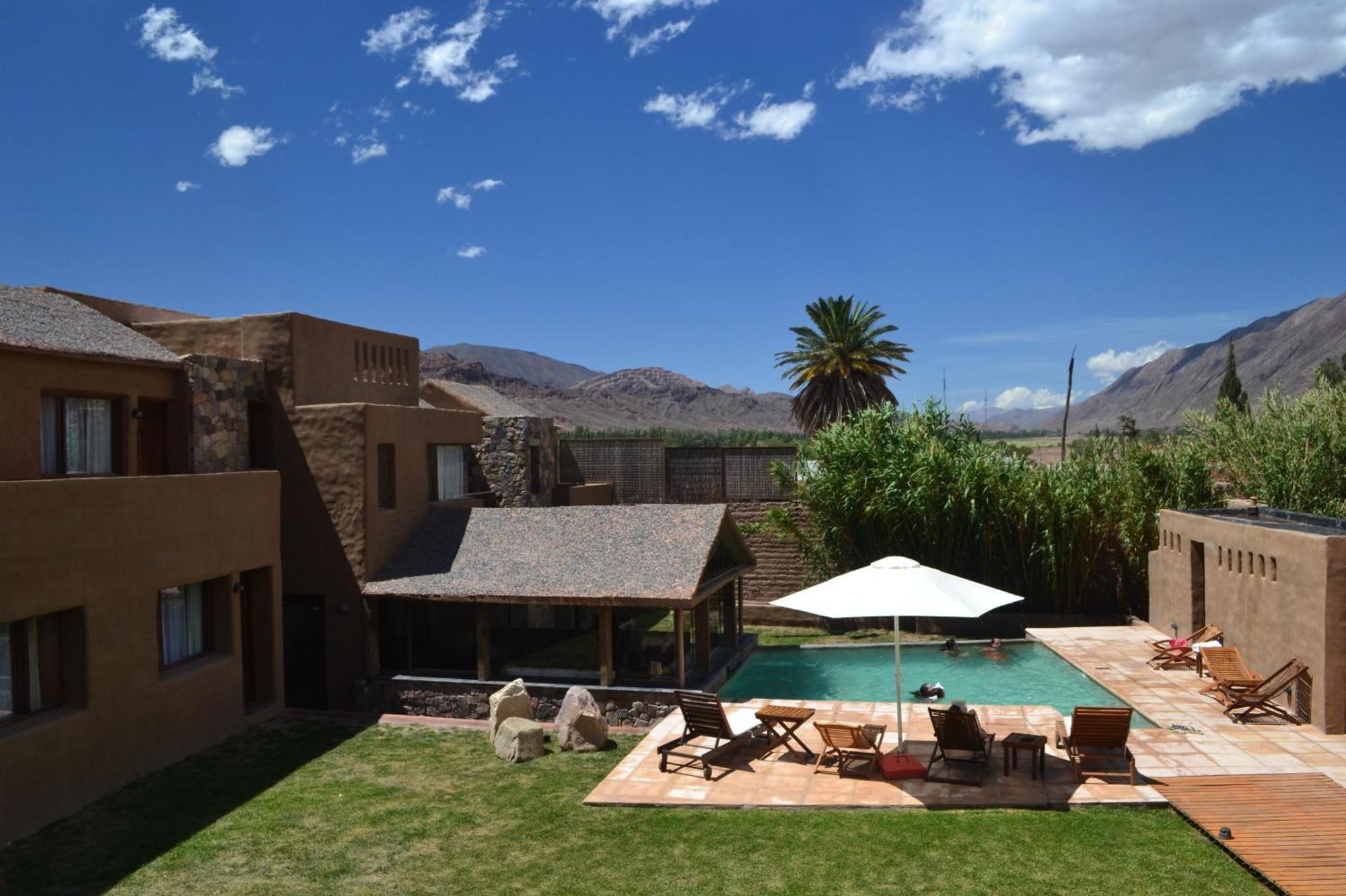 Hotel Vientonorte Tilcara