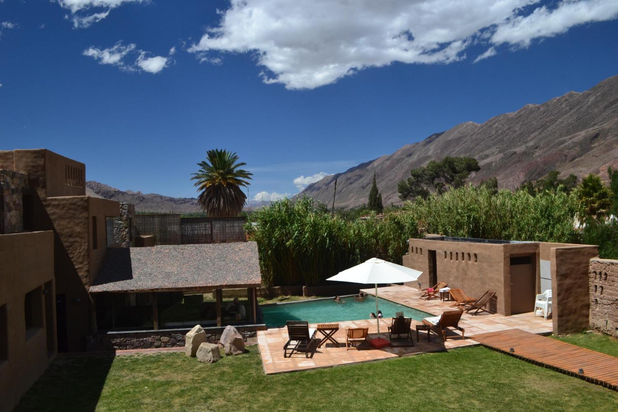 Hotel Vientonorte Tilcara