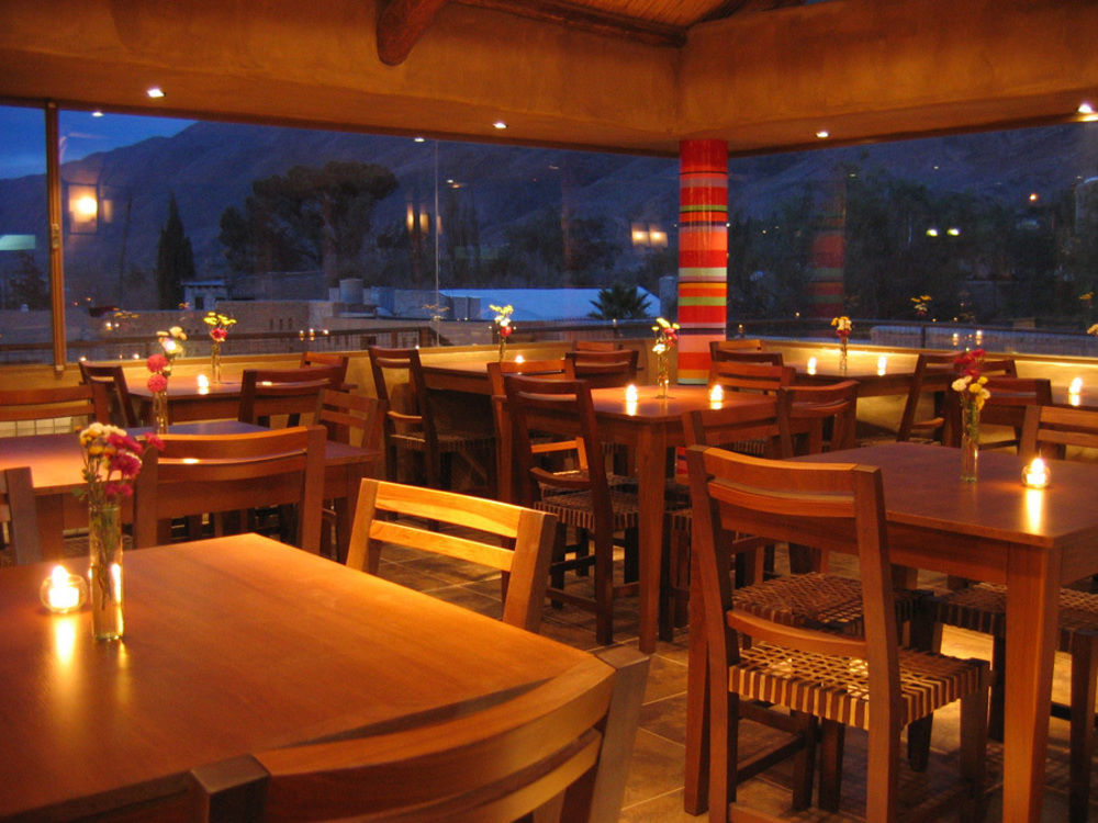 Hotel Vientonorte 3*