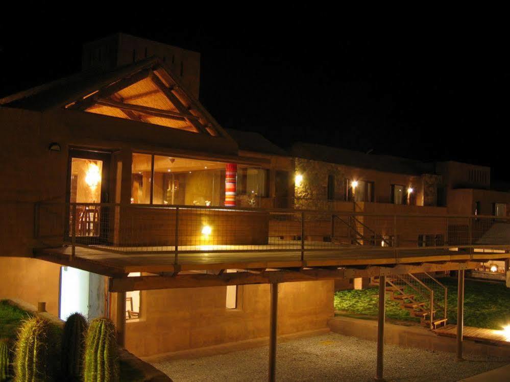 Hotel Vientonorte Tilcara